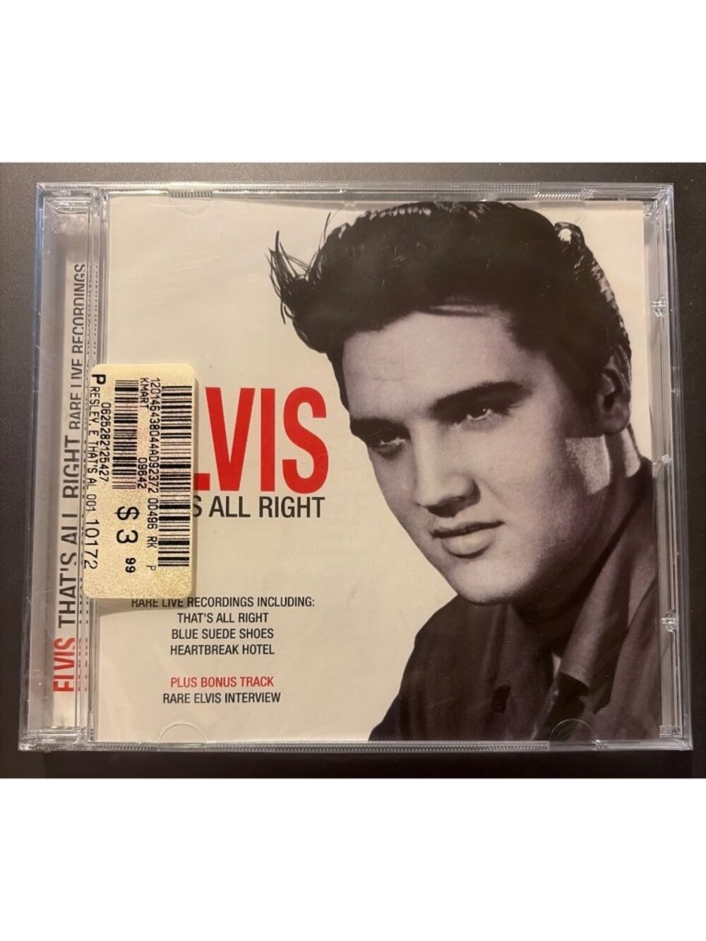 Lot Of 8 NWT Sealed Elvis Presley CDs Rock & Roll Love Songs Burning Love & More